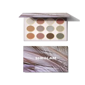 پالت MAUVE-OLOUS شیگلم SHEGLAM