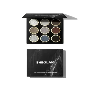 پالت سایه چشم DEEP FEELINGS شیگلم SHEGLAM