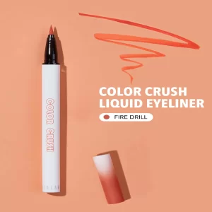 خط چشم مایع  COLOR CRUSH -FIRE DRILL شیگلم SHEGLAM