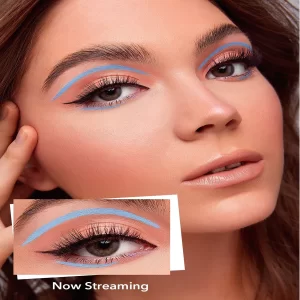 خط چشم مایع COLOR CRUSH -NOW STREAMING شیگلم SHEGLAM