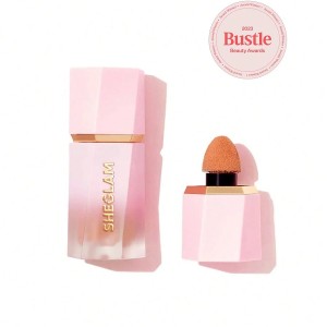 رژ گونه مایع مات  COLOR BLOOM - FLOAT ON شیگلم SHEGLAM