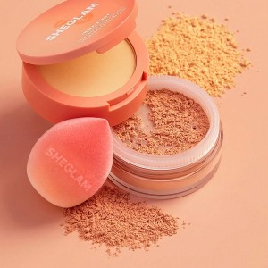 اسفنج INSTA-READY POWDER SPONGE شیگلم sheglam