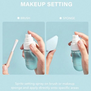 اسپری PRESS REFRESH SETTING شیگلم sheglam