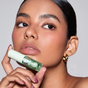 روغن لب JELLY WOW HYDRATING LIP OIL-GREENAPPLE ENVY