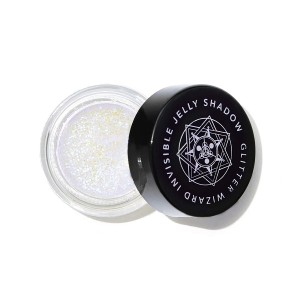 سایه چشم GLITTER WIZARD INVISIBLE JELLY SHADOW رنگ PURPLE شیگلم SHEGLAM