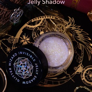 سایه چشم GLITTER WIZARD INVISIBLE JELLY SHADOW شیگلم SHEGLAM