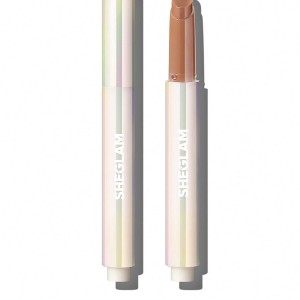 حجم دهنده لب  POUT-PERFECT SHINE LIP PLUMPER-WALK ON THE BEACH شیگلم SHEGLAM