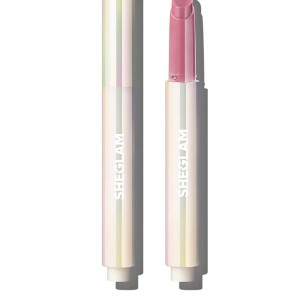 حجم دهنده لب  POUT-PERFECT SHINE LIP PLUMPER-MAKIN' ME BLUSH شیگلم SHEGLAM