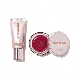 ست اسکراب لب LIP SERVICE SCRUB SET شیگلم SHEGLAM