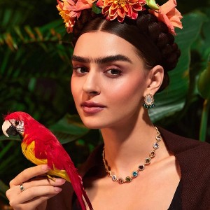 ست کلکسیون کامل X FRIDA KAHLO شیگلم SHEGLAM