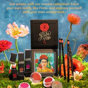 ست کلکسیون کامل X FRIDA KAHLO شیگلم SHEGLAM