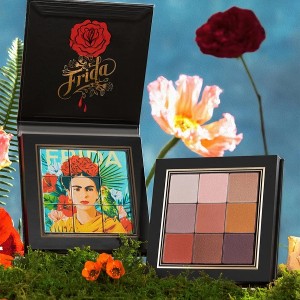 ست کلکسیون کامل X FRIDA KAHLO شیگلم SHEGLAM