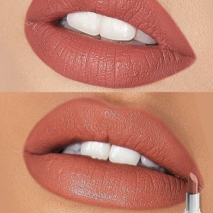 رژ لب مات COSMIC CRYSTAL MATTE LIPSTICK  - LADIES FIRST شیگلم SHEGLAM