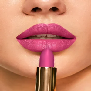 رژ لب مات MATTE ALLURE LIPSTICK  - ENTHUSIASM شیگلم SHEGLAM