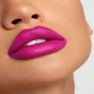 رژ لب مات MATTE ALLURE LIPSTICK  - ENTHUSIASM شیگلم SHEGLAM