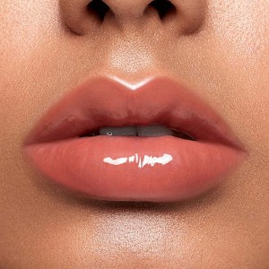 براق کننده لب GLAZE DAZE LIP GLOSS -ROSE TEA شیگلم SHEGLAM