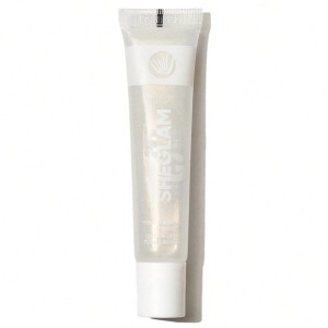 برق لب POWER BOUQUET LIP GLOSS-SEE IT THROUGH شیگلم SHEGLAM