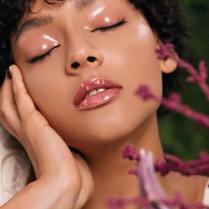 برق  لب SPRING IT ON GLOW GLOSS-PINK SLIP شیگلم SHEGLAM