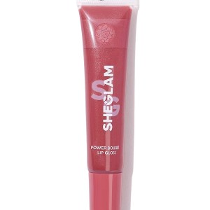 برق لب POWER BOUQUET LIP GLOSS -POWER PETALS شیگلم SHEGLAM