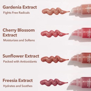 برق لب POWER BOUQUET LIP GLOSS -FREESIA شیگلم SHEGLAM