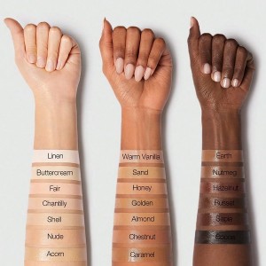 کانسیلر LIKE MAGIC 12HR FULL COVERAGE CONCEALER -CHESTNUT شیگلم SHEGLAM