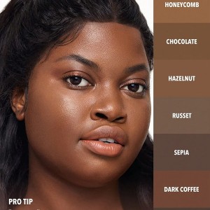 کانسیلر LIKE MAGIC 12HR FULL COVERAGE CONCEALER -COCOA شیگلم SHEGLAM