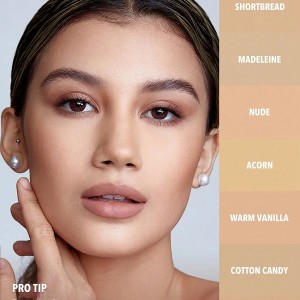 کانسیلر LIKE MAGIC 12HR FULL COVERAGE CONCEALER -NUDE شیگلم SHEGLAM