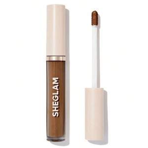 کانسیلر 12 ساعته ی HR FULL COVERAGE CONCEALER  - HAZELNUT شیگلم SHEGLAM