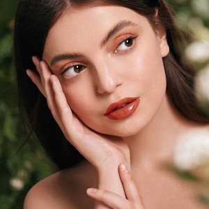 برق لب SPRING IT ON GLOW GLOSS-VIPEACH شیگلم SHEGLAM