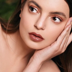 برق لب SPRING IT ON GLOW GLOSS-ESPRESSO YOURSELF شیگلم SHEGLAM