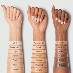 کانسیلر  PERFECT SKIN HIGH COVERAGE CONCEALER -SEPIA شیگلم SHEGLAM