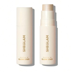 هایلایتر استیکی SNATCH 'N' GLOW رنگ VANILLA FROST شیگلم SHEGLAM