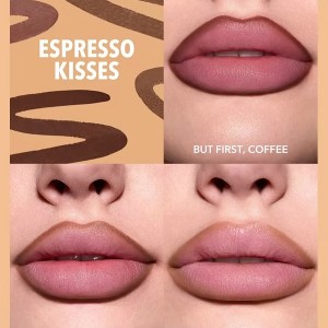 ست خط لب SO LIPPY رنگ  ESPRESSO KISSES شیگلم SHEGLAM