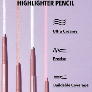 مداد هایلایتر FAIRY WAND PRECISION رنگ STARLIGHT شیگلم SHEGLAM