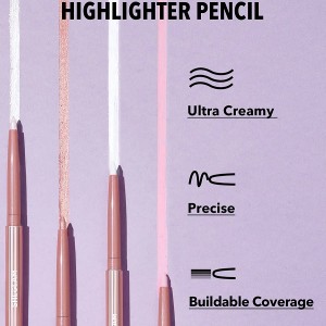 مداد هایلایتر FAIRY WAND PRECISION رنگ ETHEREAL شیگلم SHEGLAM