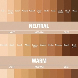 کرم پودر مخصوص پوست  رنگ  NUDE شیگلم SHEGLAM COMPLEXION PRO با پوشش مات و ماندگاری طولانی‌