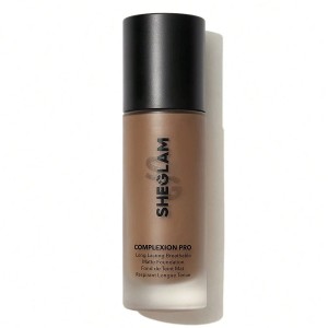 کرم پودر مخصوص پوست  رنگ RUSSET شیگلم SHEGLAM COMPLEXION PRO با پوشش مات و ماندگاری طولانی‌