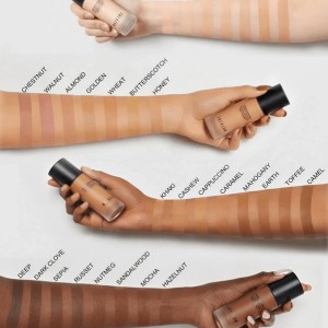 کرم پودر مخصوص پوست  رنگ RUSSET شیگلم SHEGLAM COMPLEXION PRO با پوشش مات و ماندگاری طولانی‌