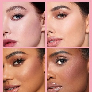 پودر فیکس صورت و زیر چشم INSTA-READY مدل DUO-BUBBLEGUM شیگلم SHEGLAM