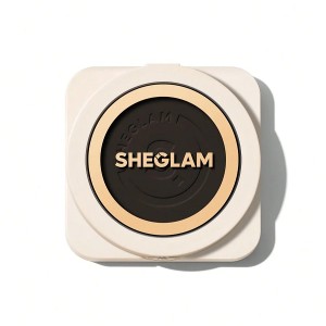 پنکک کرم پودری (پودر  پایه)  SKIN-FOCUS فول کاور - رنگ COCOA شیگلم SHEGLAM
