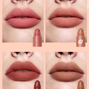 رژلب MEGA LIP STACKS-NUDE-BARE STACK  شیگلم SHEGLAM