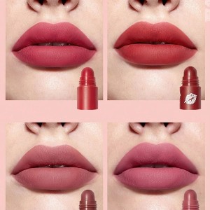 رژلب MEGA LIP STACKS-BROWN-BROWNIE STACK  شیگلم SHEGLAM