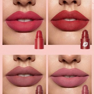 رژلب MEGA LIP STACKS-BROWN-BROWNIE STACK  شیگلم SHEGLAM