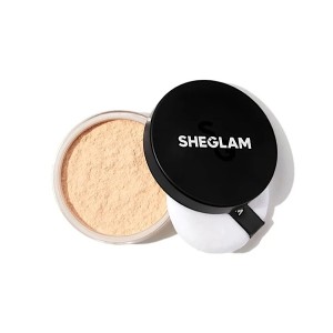 پودر فیکس BAKED GLOW  رنگ ‏CAPPUCCINO شیگلم SHEGLAM
