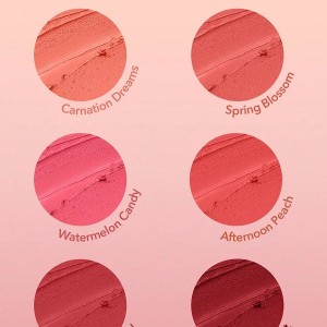 رژگونه CHEEKY COLOR JAM رنگ WATERMELON CANDY شیگلم SHEGLAM