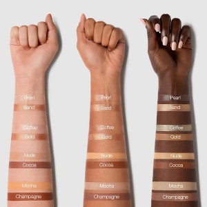 کانتور COLOR & SCULPT STICK - NUDE & COCOA شیگلم SHEGLAM