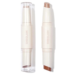کانتور COLOR & SCULPT STICK - MOCHA & CHAMPAGNE شیگلم SHEGLAM
