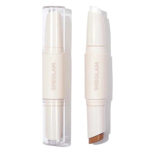 کانتور COLOR & SCULPT STICK - COFFEE & GOLD شیگلم SHEGLAM