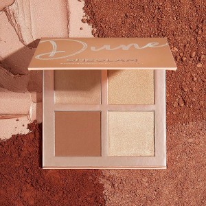 پالت 3D PRO FACE - DUNE شیگلم SHEGLAM