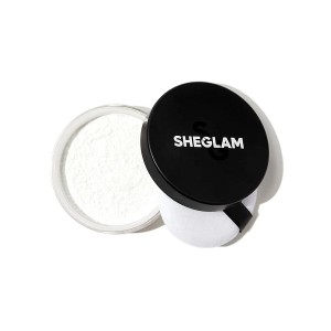 پودر فیکس BAKED GLOW  رنگ ‏TRANSLUCENT شیگلم SHEGLAM
